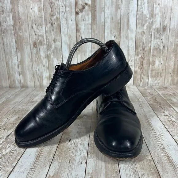 Allen Edmund’s Berkeley leather Oxford Mens‎ 8