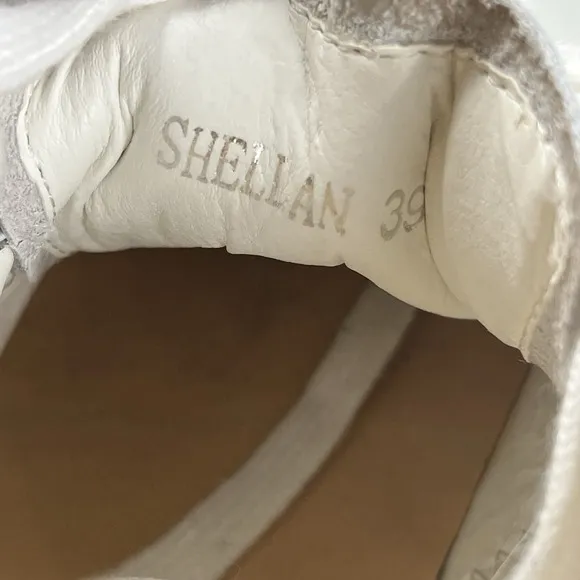 Amazing Anthropologie Shellan Shoes Size 39 High Quality Comfort &amp; Design