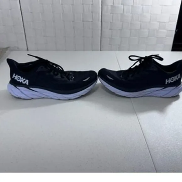 &quot;HOOKA&quot; ONE ,Womens Clifton ,Size 9.5, Athletic,Gym,Workout,Comfy,Running,Active