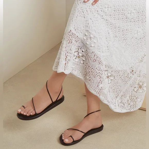 Ancient Greek Sandals Kansiz Sandal