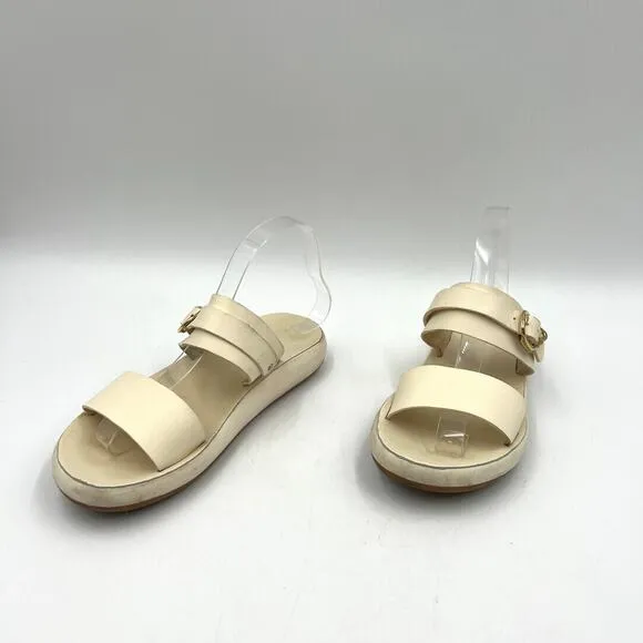 Ancient Greek Sandals Preveza Comfort Leather Sandals