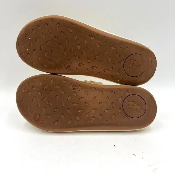 Ancient Greek Sandals Preveza Comfort Leather Sandals