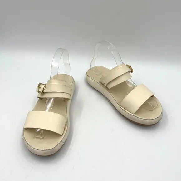 Ancient Greek Sandals Preveza Comfort Leather Sandals