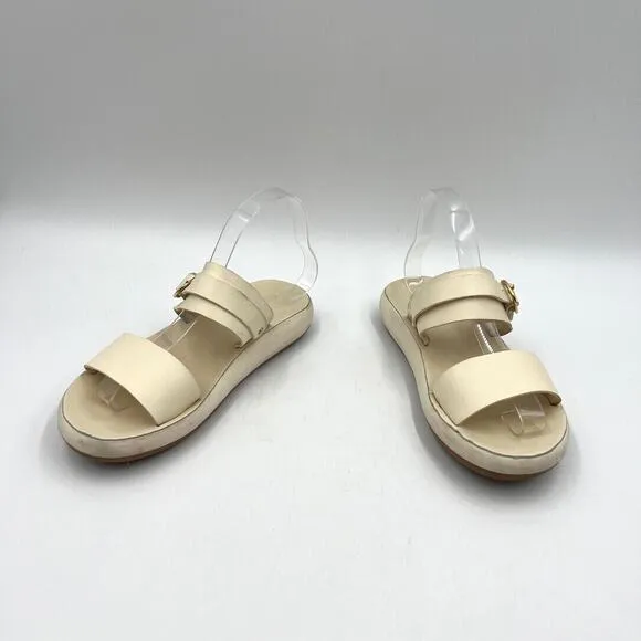 Ancient Greek Sandals Preveza Comfort Leather Sandals