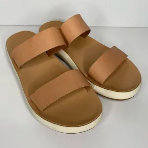 Ancient Greek Sandals Timia Comfort Slide Natural Size 37