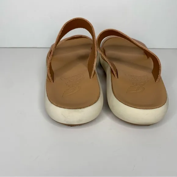Ancient Greek Sandals Timia Comfort Slide Natural Size 37