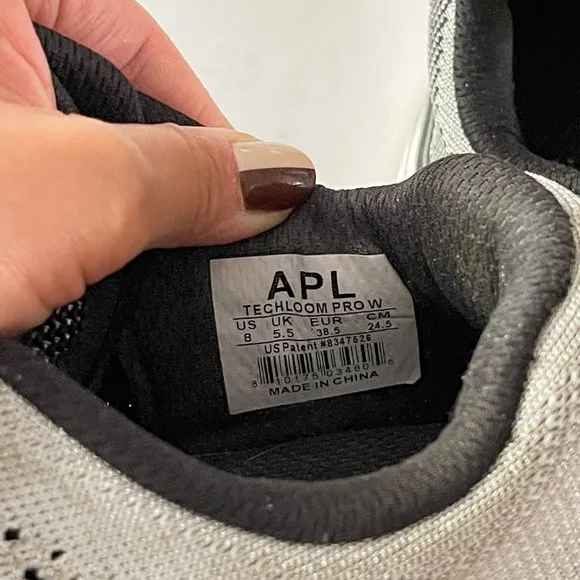 APL Techloom Pro Running Shoes Womens Size 8