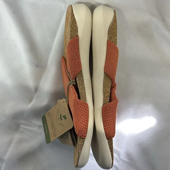 Arcopedico anatomic footwear  Pantanal Knit eco friendly cork Sandals new