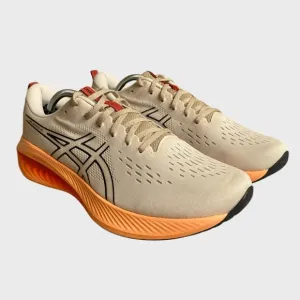 Asics Gel-Excite 10 Running Athletic Shoes Men's 11 Oat Meal Streetwear Sneakers