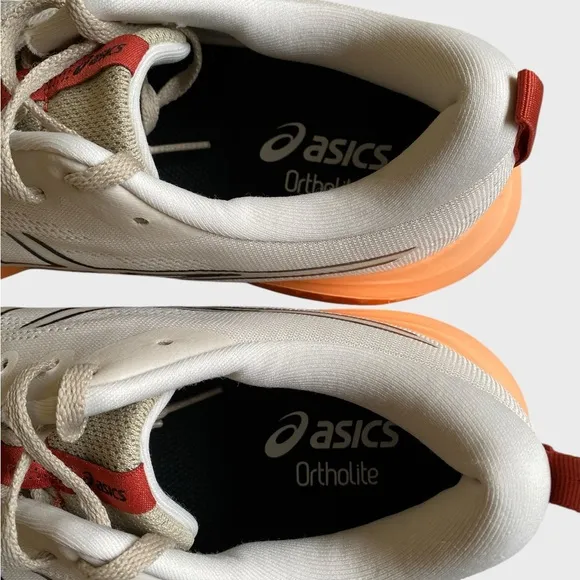 Asics Gel-Excite 10 Running Athletic Shoes Men's 11 Oat Meal Streetwear Sneakers