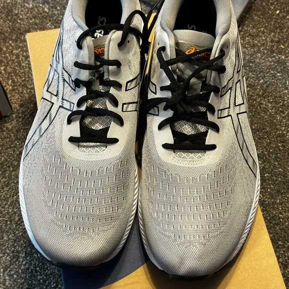 ASICS GEL-EXCITE 9 Gray Running Shoes