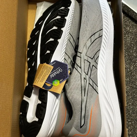 ASICS GEL-EXCITE 9 Gray Running Shoes