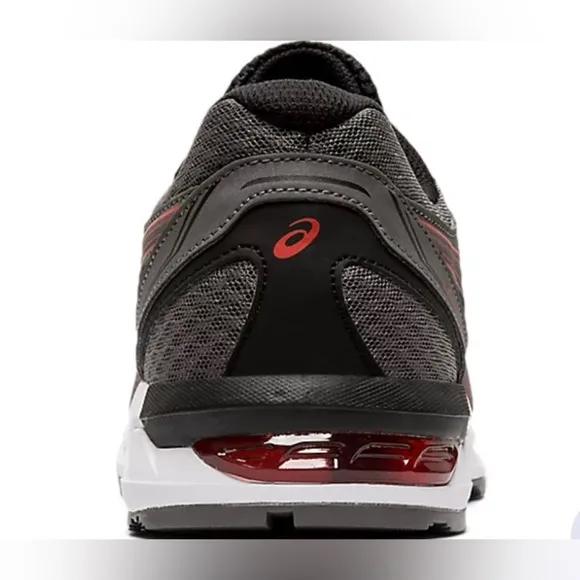 ASICS GEL-Sileo Men's Running Shoes | Color: Black/Cayenne | NEW/NIB!!👟🔥