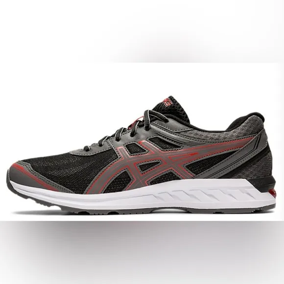 ASICS GEL-Sileo Men's Running Shoes | Color: Black/Cayenne | NEW/NIB!!👟🔥