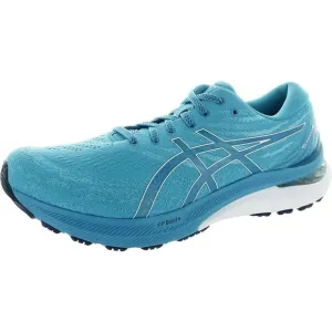 Asics Mens Gel-Kayano 29 Blue Fitness Workout Running Shoes Sneakers NWOB