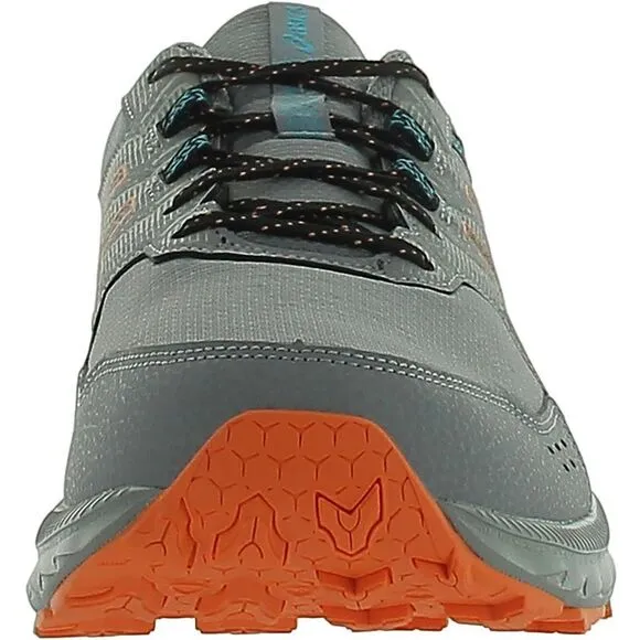 Asics Mens Gel-Venture 9 Gray Fitness Running &amp; Training Shoes Sneakers New