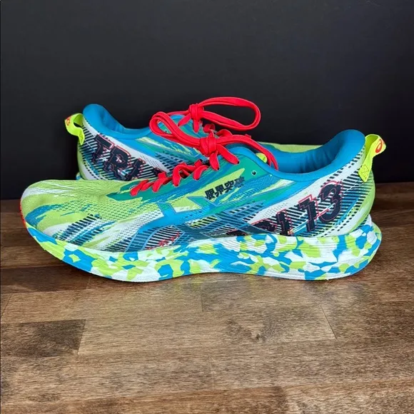 Asics Noosa Tri 13 Running Shoes Size 11 Men’s