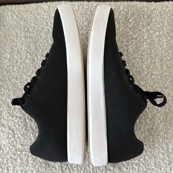 ATOMS Model 000 Shoes Men 7.25 Women 8.75 sz Cushiony Comfort Minimalist Sneaker