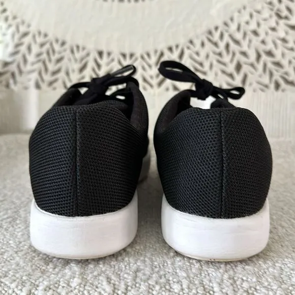 ATOMS Model 000 Shoes Men 7.25 Women 8.75 sz Cushiony Comfort Minimalist Sneaker