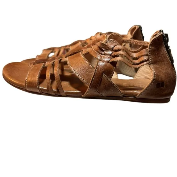 BED/STU. Cara Handcrafted Leather Sandals