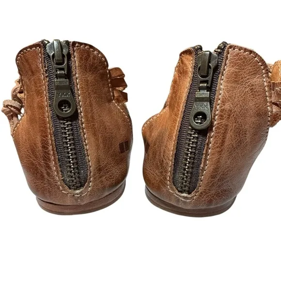 BED/STU. Cara Handcrafted Leather Sandals
