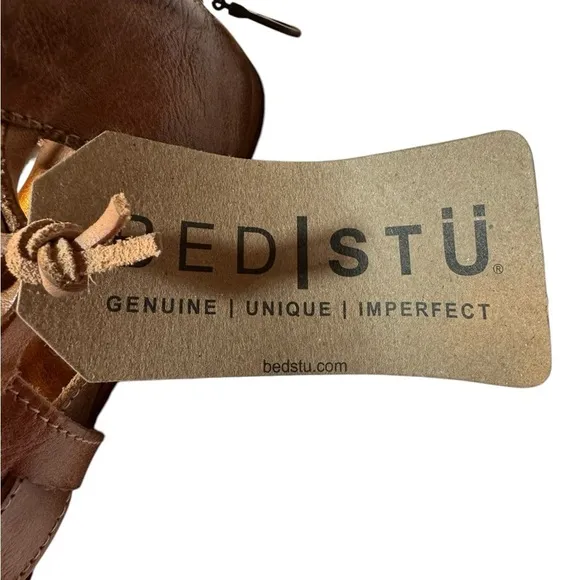 BED/STU. Cara Handcrafted Leather Sandals