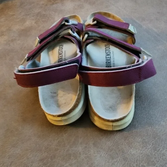 Birkenstock Kalahari Cross Country Birko-Flor Sandals