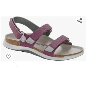 Birkenstock Kalahari Cross Country Birko-Flor Sandals
