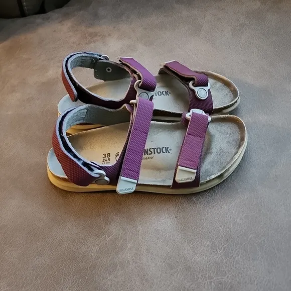 Birkenstock Kalahari Cross Country Birko-Flor Sandals