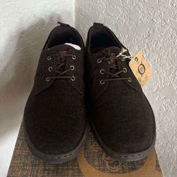 BORN Marcus Lightweight Sneaker, Dress Comfort Shoe, Dark Brown, NWT