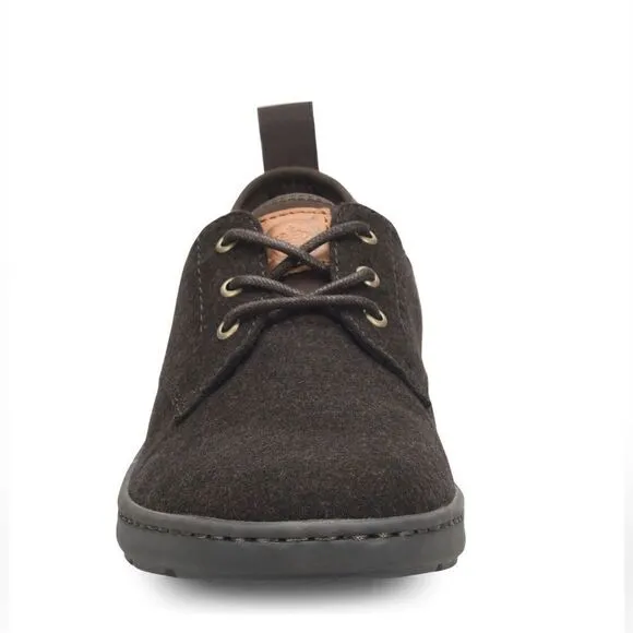 BORN Marcus Lightweight Sneaker, Dress Comfort Shoe, Dark Brown, NWT