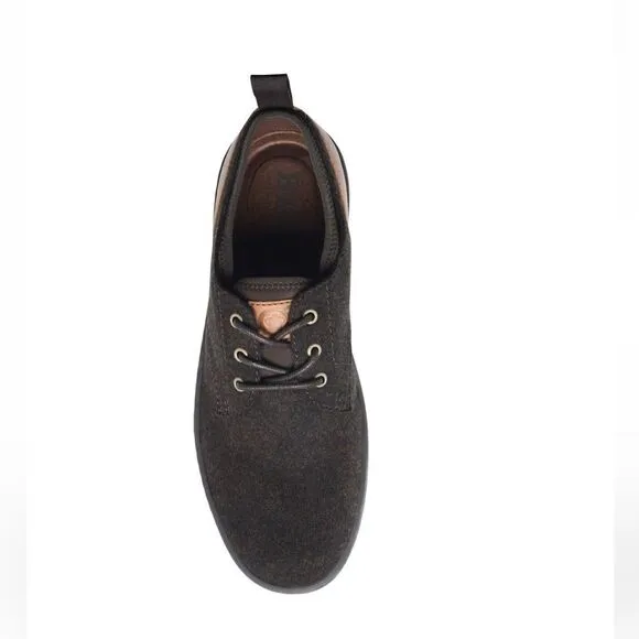 BORN Marcus Lightweight Sneaker, Dress Comfort Shoe, Dark Brown, NWT