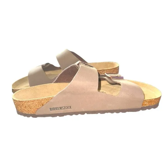 Brand New Birkenstocks Arizona Mocha Sz Men 10 EU 43