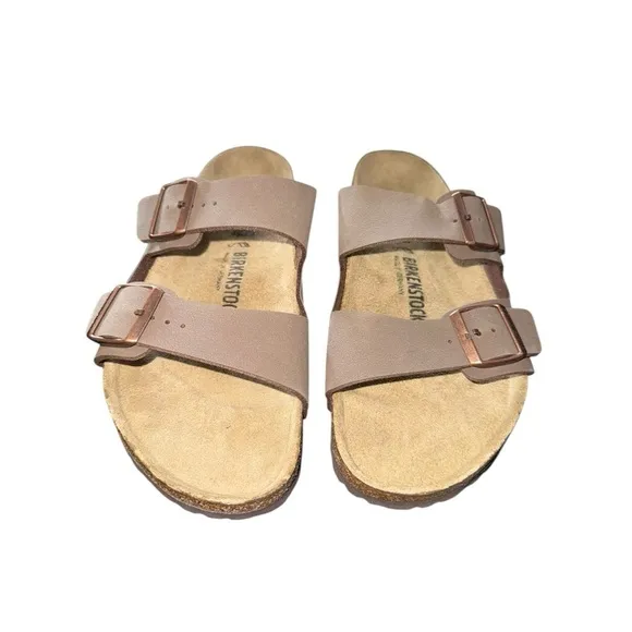 Brand New Birkenstocks Arizona Mocha Sz Men 10 EU 43