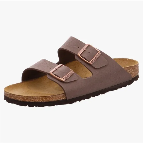Brand New Birkenstocks Arizona Mocha Sz Men 10 EU 43
