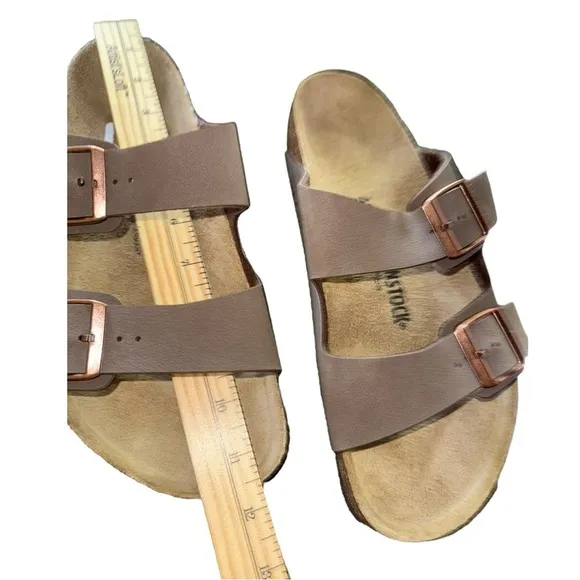 Brand New Birkenstocks Arizona Mocha Sz Men 10 EU 43