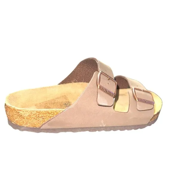 Brand New Birkenstocks Arizona Mocha Sz Men 10 EU 43