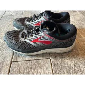 Brooks Addiction 13 Shoes Running Sneakers Mens size 11.5 Athletic 1102611 ReAd