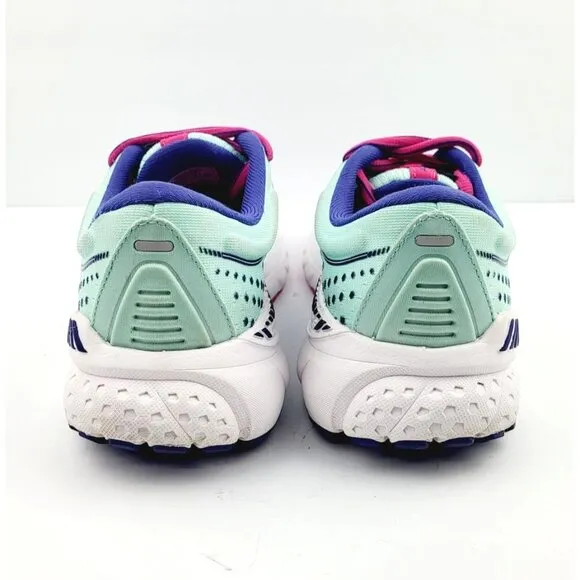 Brooks Adrenaline GTS 21 Women's Fitness Lifestyle Sneakers - Size 7.5