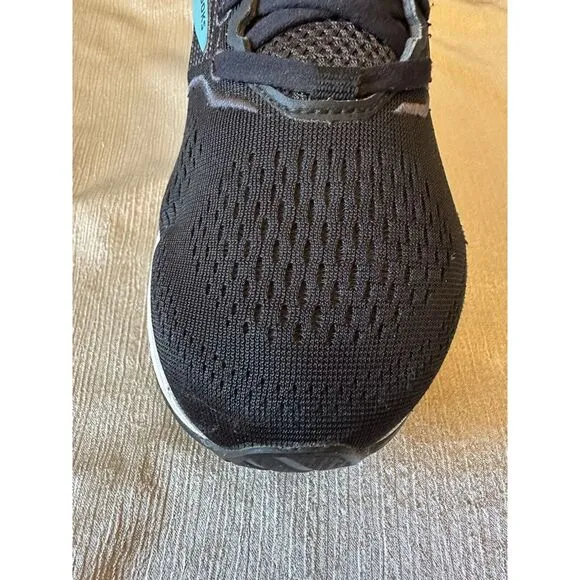 BROOKS Ariel 20 Womens Running Shoes Walking‎ Active Sneakers Black Blue 9 B