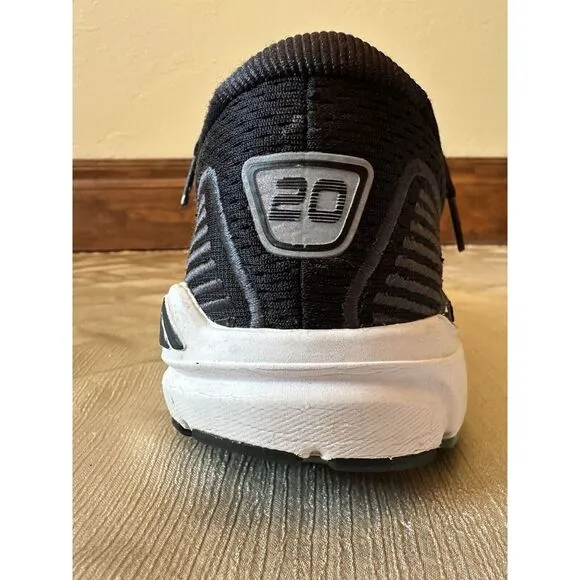 BROOKS Ariel 20 Womens Running Shoes Walking‎ Active Sneakers Black Blue 9 B