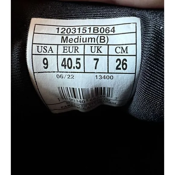 BROOKS Ariel 20 Womens Running Shoes Walking‎ Active Sneakers Black Blue 9 B