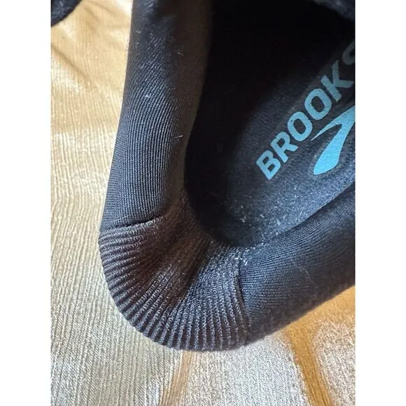 BROOKS Ariel 20 Womens Running Shoes Walking‎ Active Sneakers Black Blue 9 B