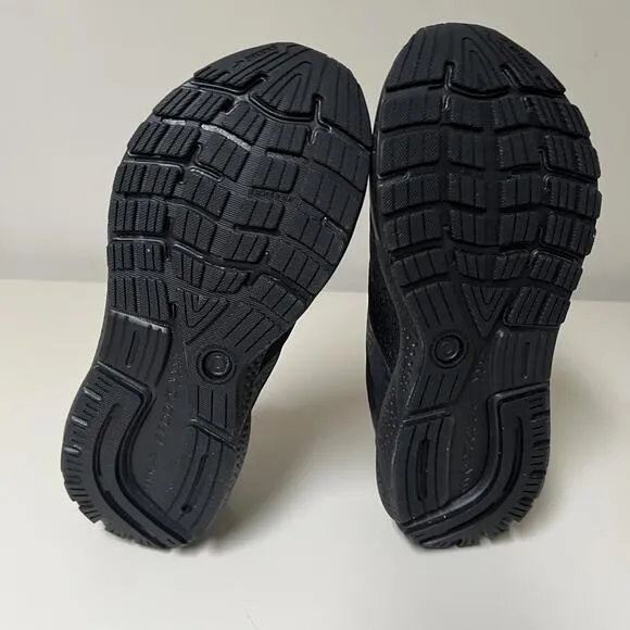 Brooks Ghost 15 Running Shoes - Black Fitness Sneakers, Women's 8.5