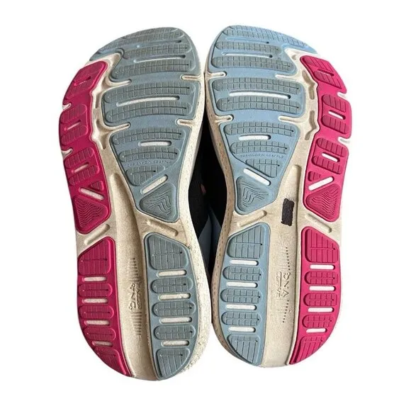 Brooks Ghost Max Wide Ebony Open Air W Running Fitness Active