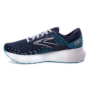 Brooks Glycerin 20 Men’s Running Shoes – Blue &amp; Purple – Size 10 – New With Box