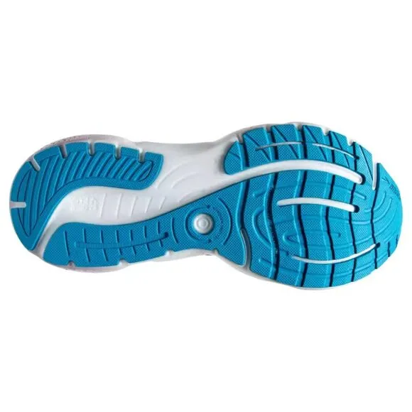 Brooks Glycerin 20 Men’s Running Shoes – Blue &amp; Purple – Size 10 – New With Box