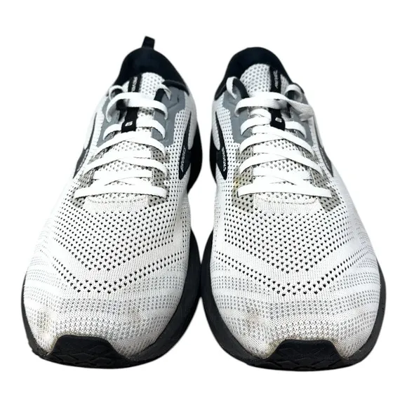 Brooks Revel 6 Mens Size 14 Shoes Alloy Primer Grey Oyster Road Running Neutral