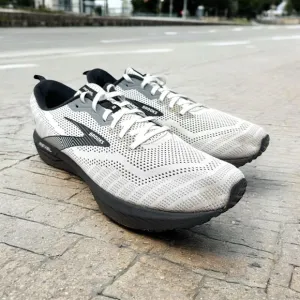 Brooks Revel 6 Mens Size 14 Shoes Alloy Primer Grey Oyster Road Running Neutral