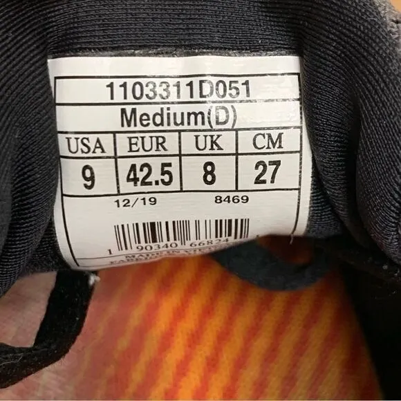 Brooks Transcend 7 Men’s Gray Running Shoes